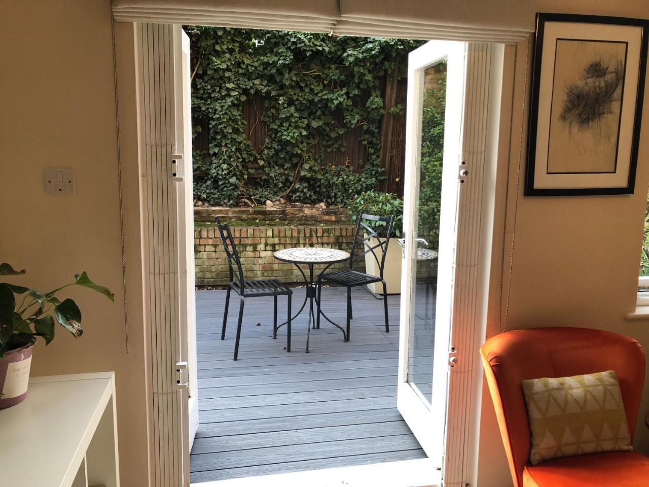 Maida Vale, With Private Terrace *