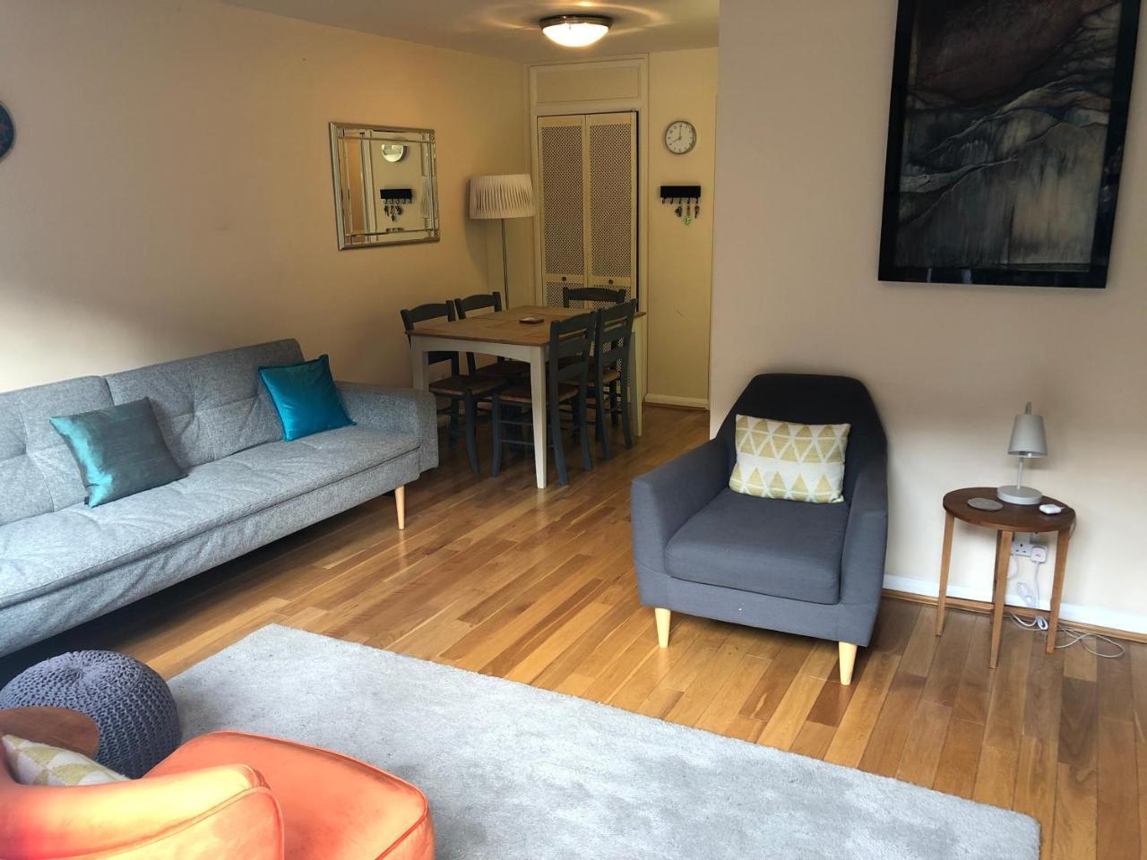 Appartement Maida Vale, With Private Terrace