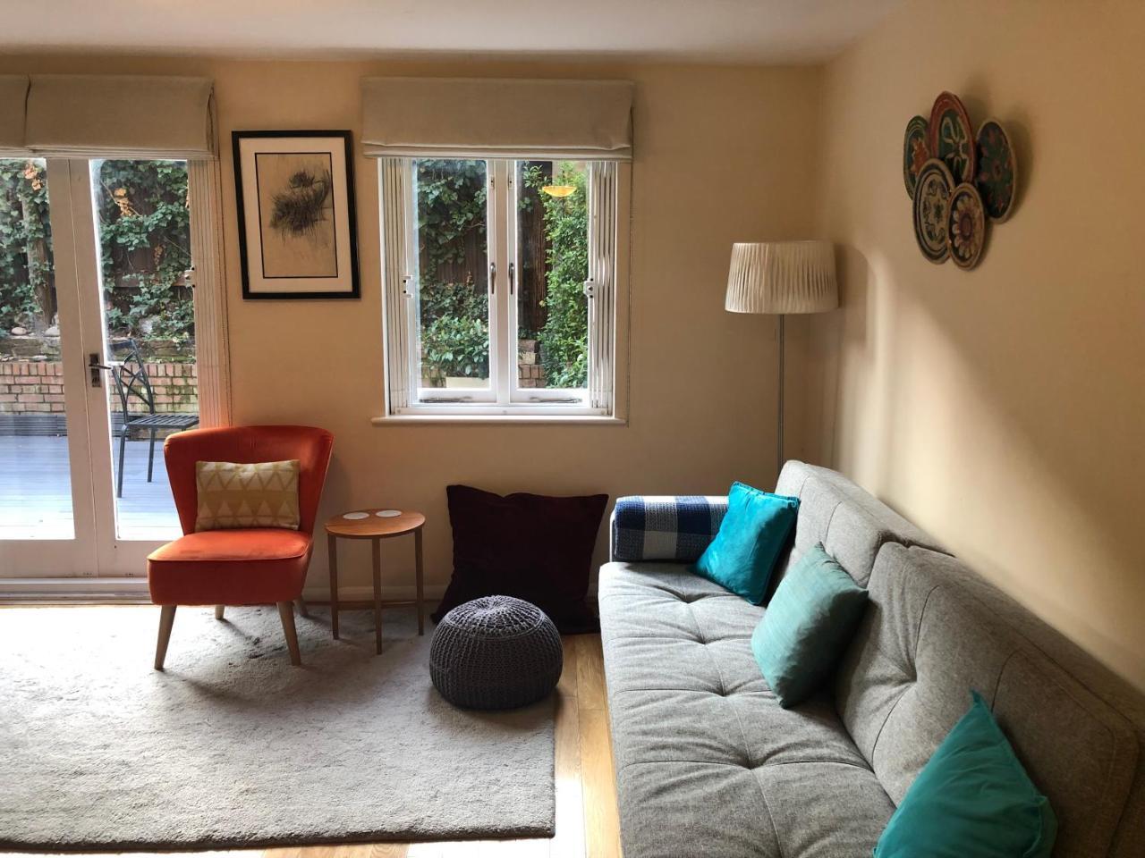 Maida Vale, With Private Terrace *