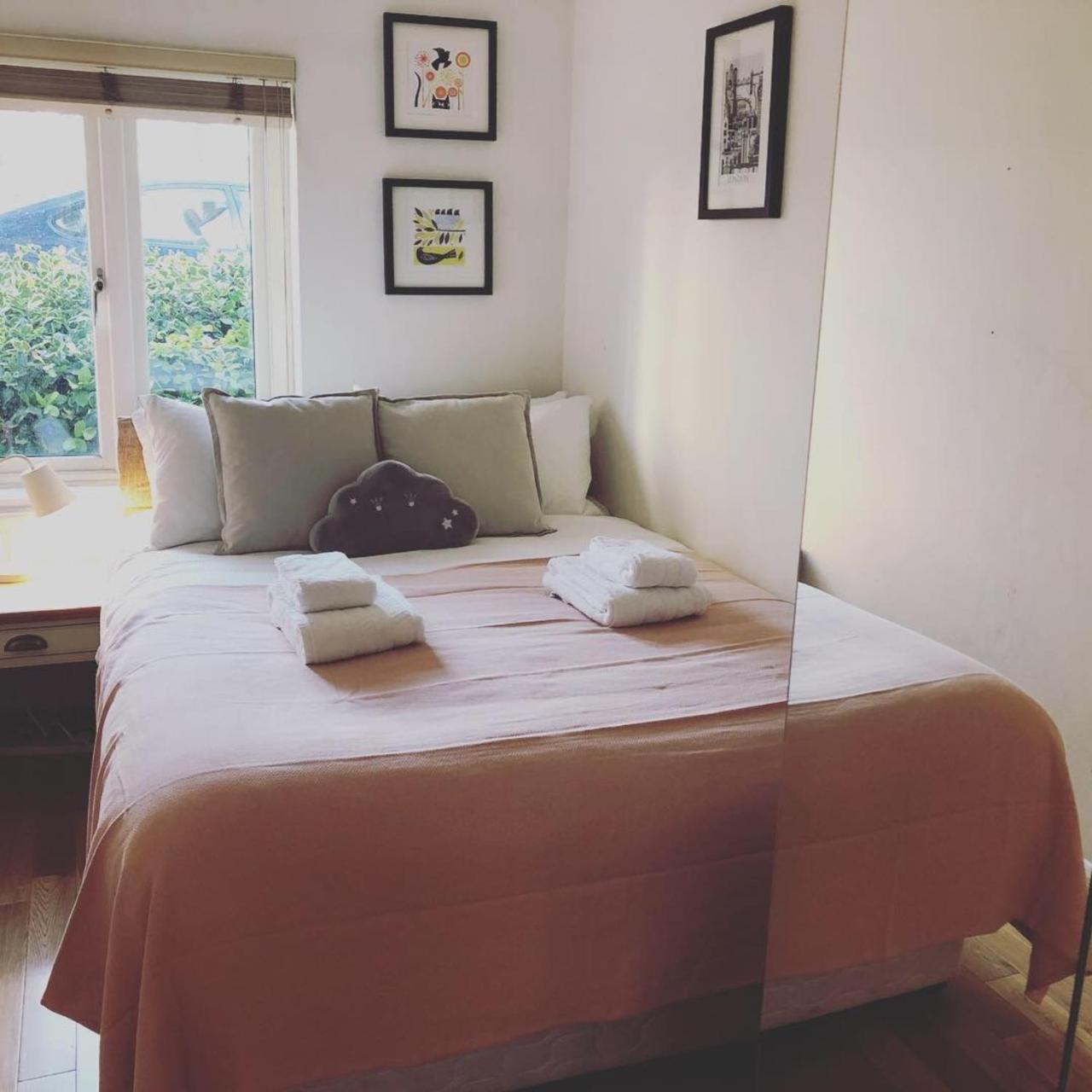 Appartement Maida Vale, With Private Terrace Londres