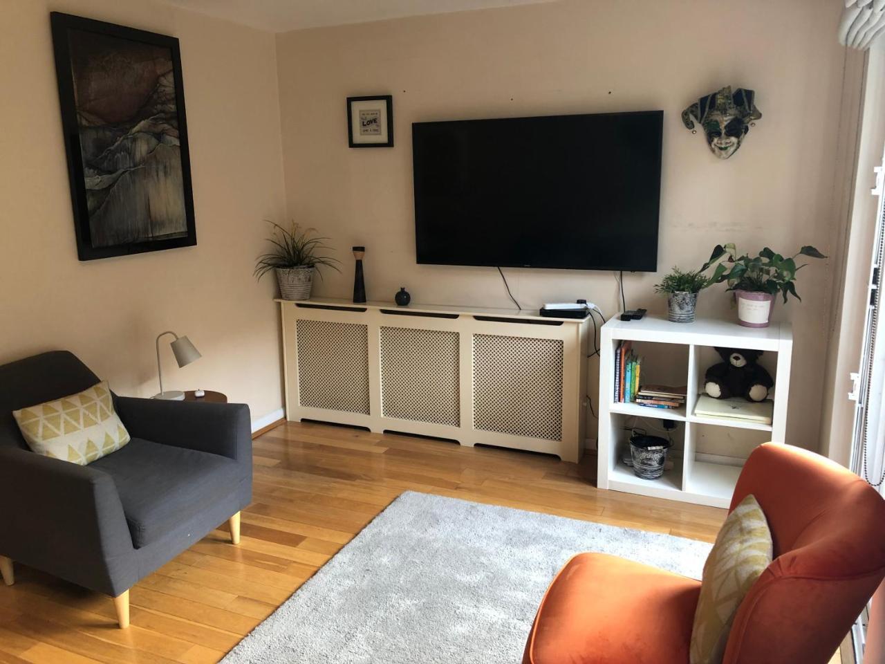 Appartement Maida Vale, With Private Terrace