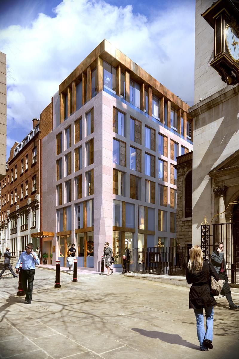 Vintry & Mercer - Small Luxury Of The World Hotel Londen