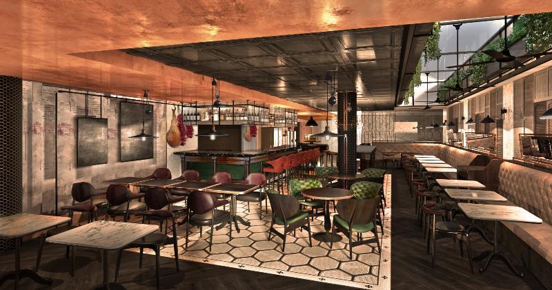Vintry & Mercer - Small Luxury Of The World Londen