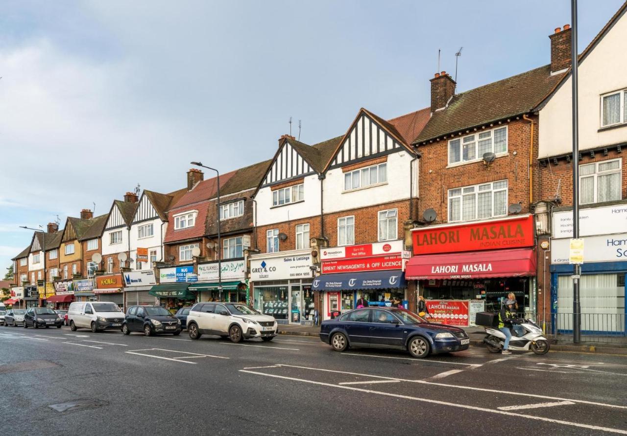 Apartamento New 3 Bedroom House Near Wembley Stadium Londres