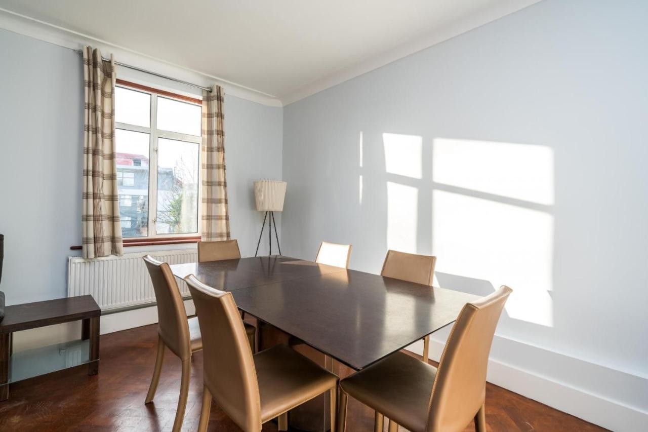Apartamento New 3 Bedroom House Near Wembley Stadium