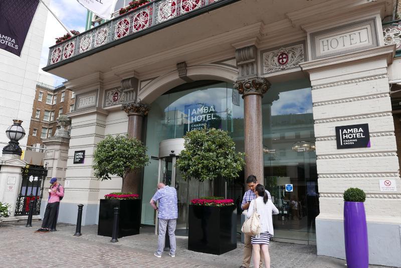 Hotel The Clermont London, Charing Cross Londen