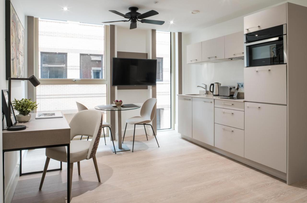 Aparthotel The Chronicle By Supercity Londen