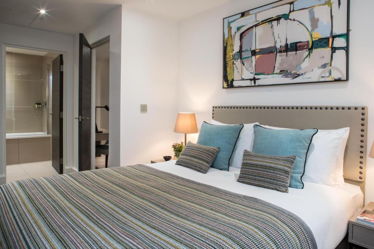 Appart hôtel The Chronicle By Supercity Londres