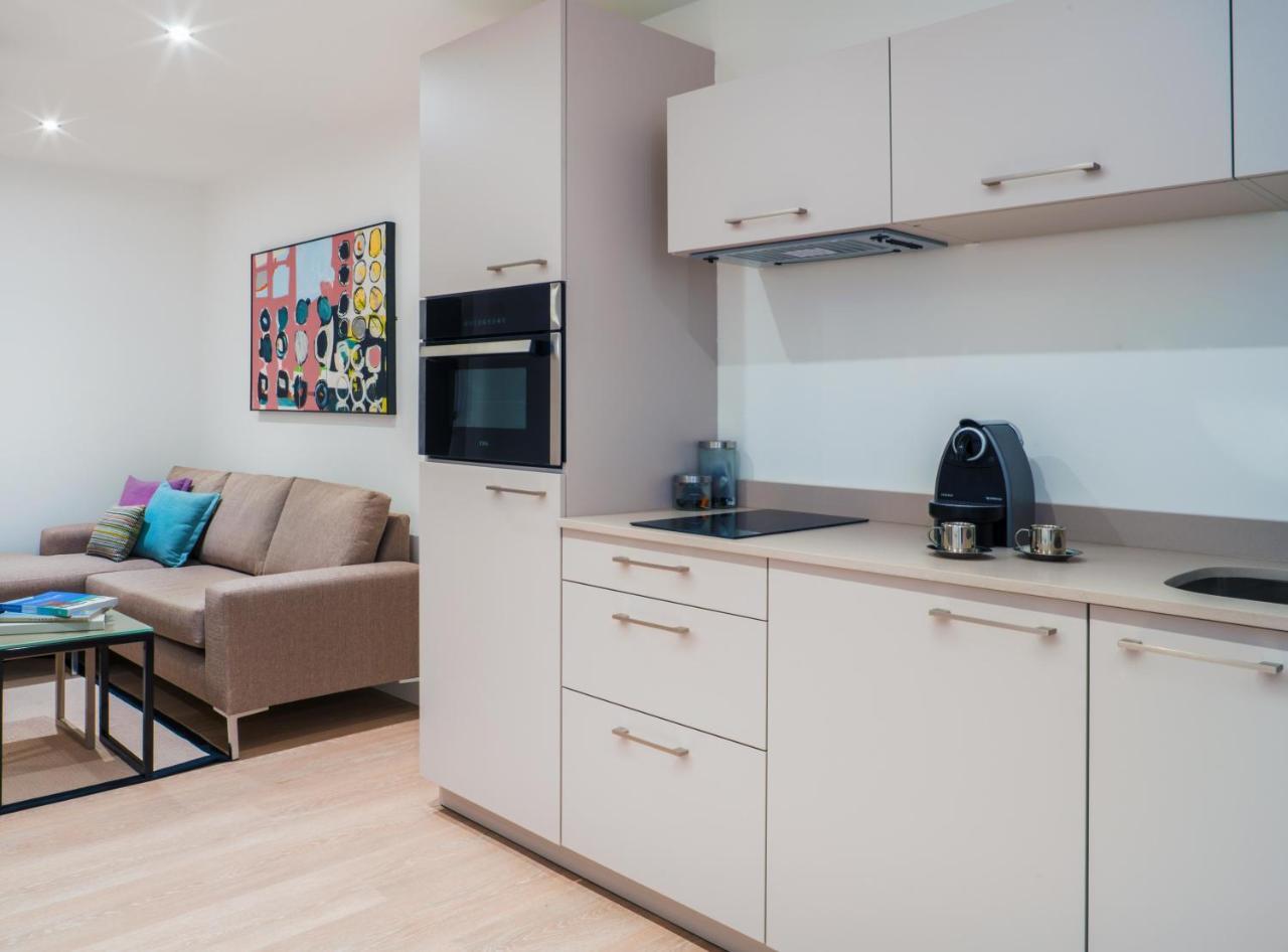 Appart hôtel The Chronicle By Supercity Londres