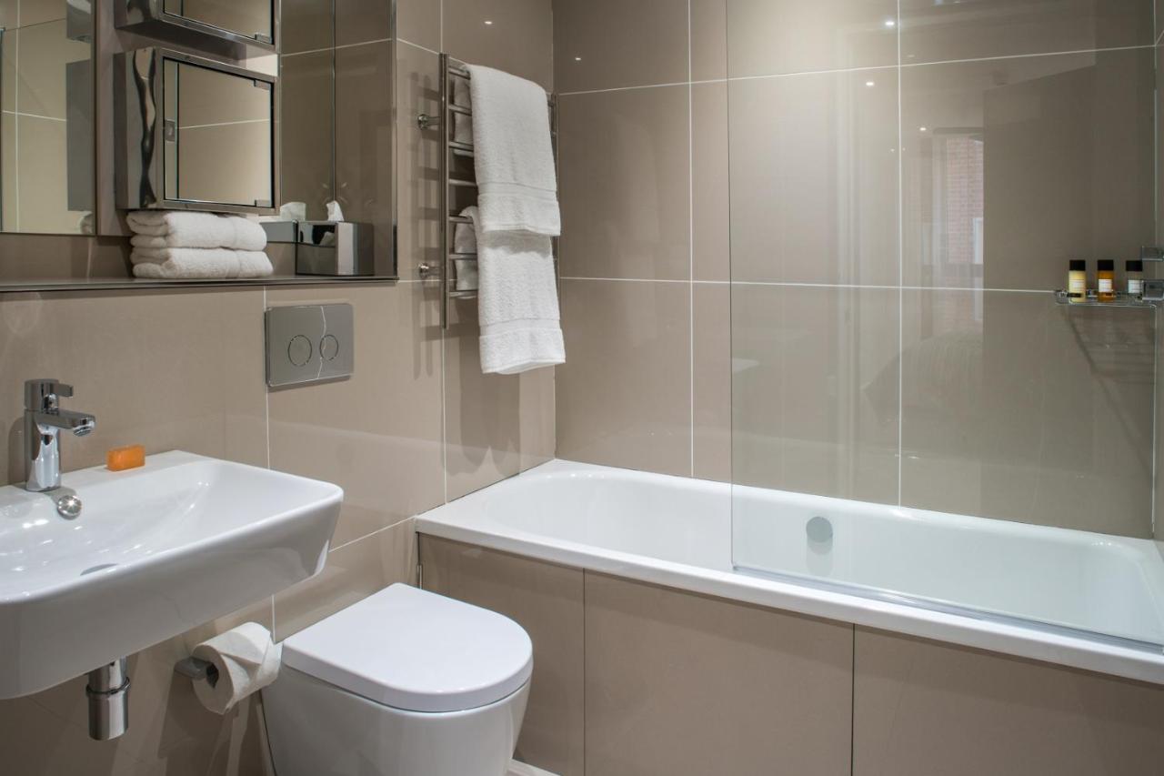 Appart hôtel The Chronicle By Supercity Londres