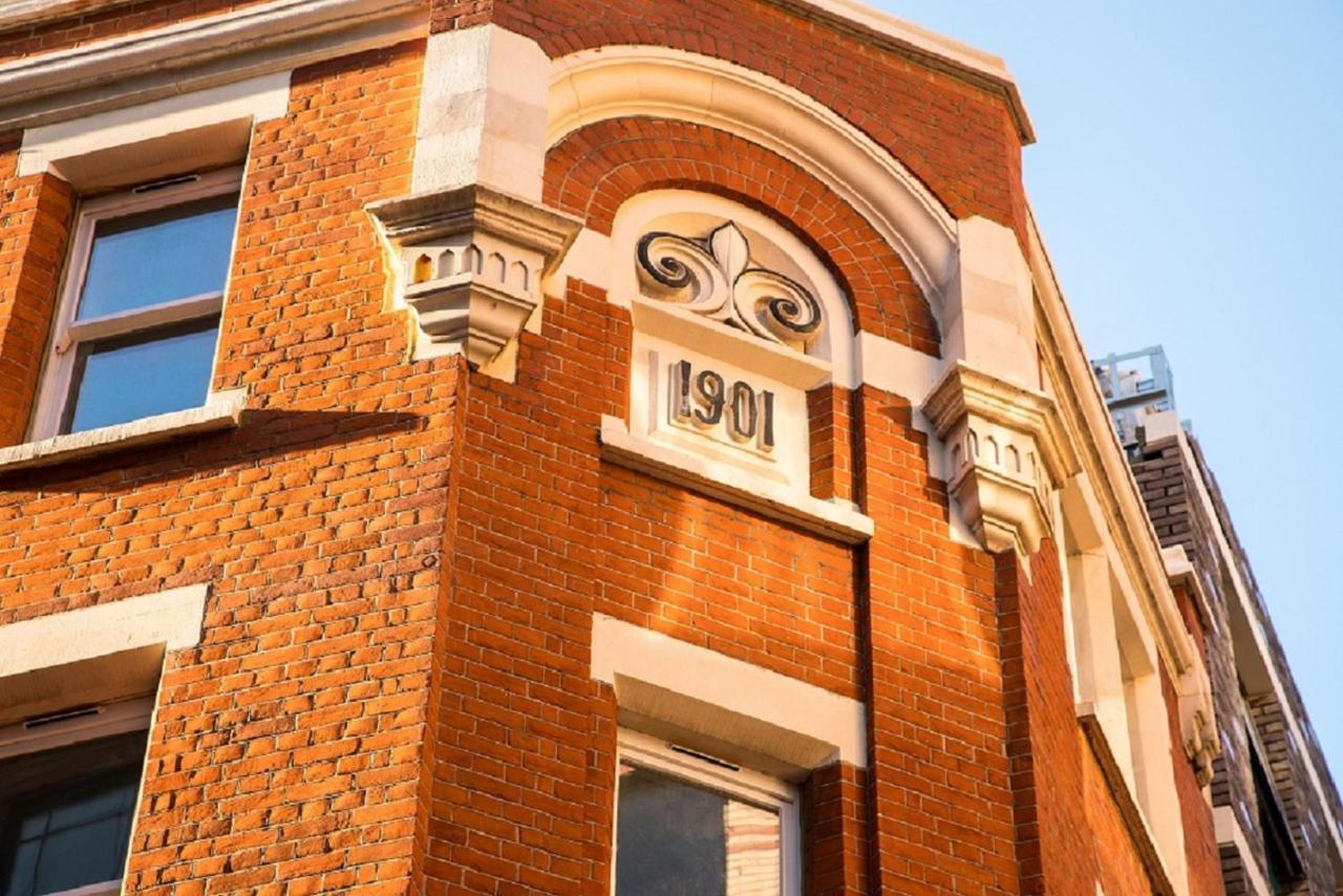 The Chronicle By Supercity Appart hôtel 4*