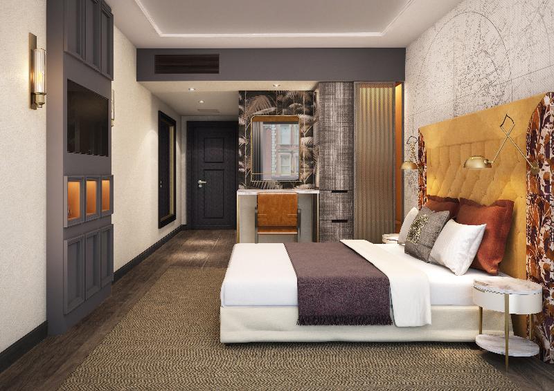 Vintry & Mercer - Small Luxury Of The World Hotel Londen