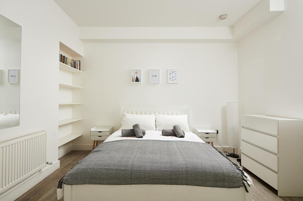 Euston Apartamento Londres