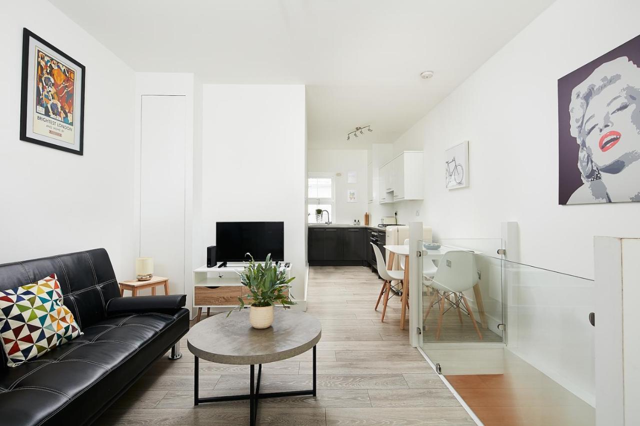 Apartamento Euston *