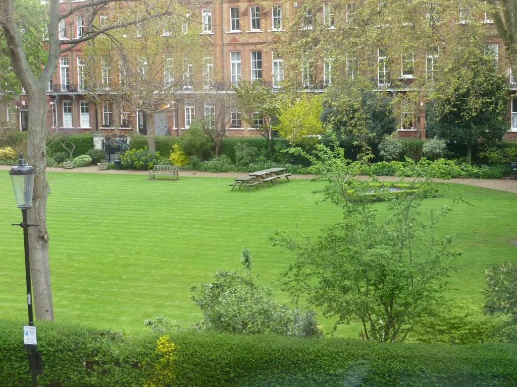 Garden View 3* Londres