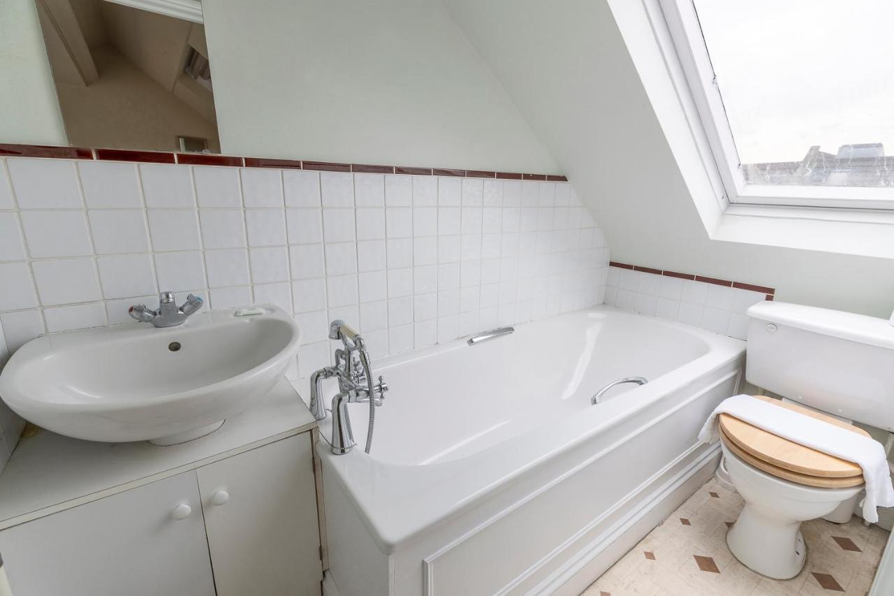 Apartment Charming House With Rooftop Terrace London