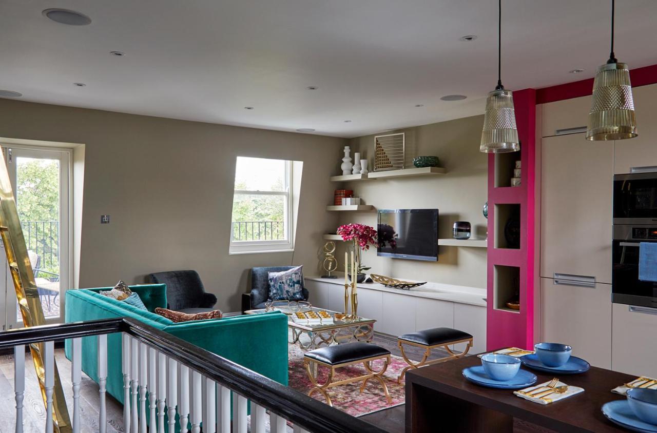 Apartamento Stunning Ifield Road Gem Londres