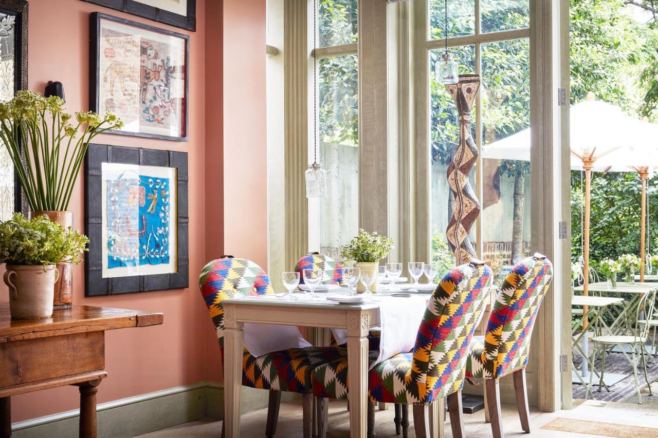 Number Sixteen, Firmdale Londres