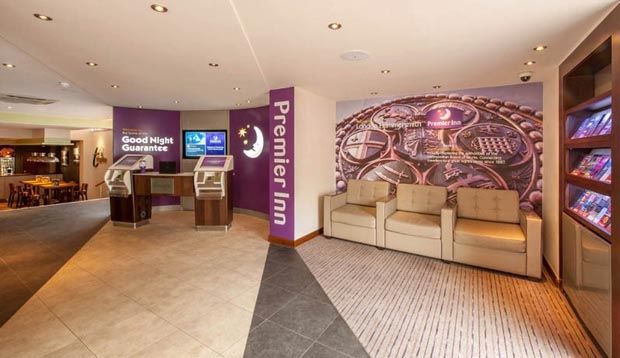 Hotel Premier Hammersmith 3*