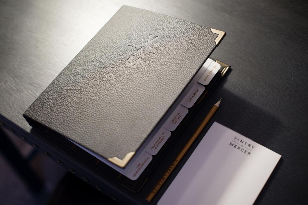 Vintry & Mercer - Small Luxury Of The World 5* Londres