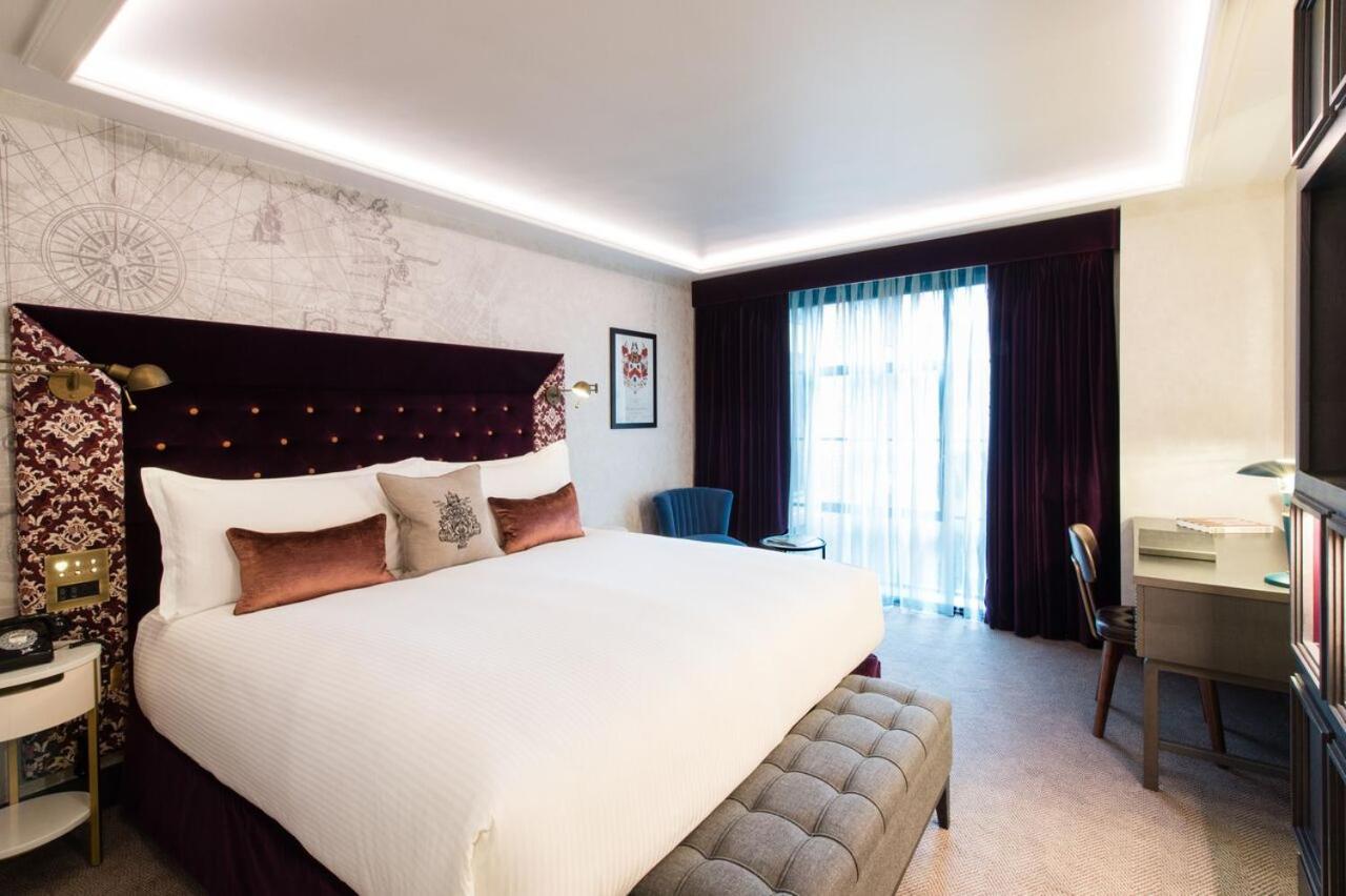 Hotel Vintry & Mercer - Small Luxury Of The World 5*