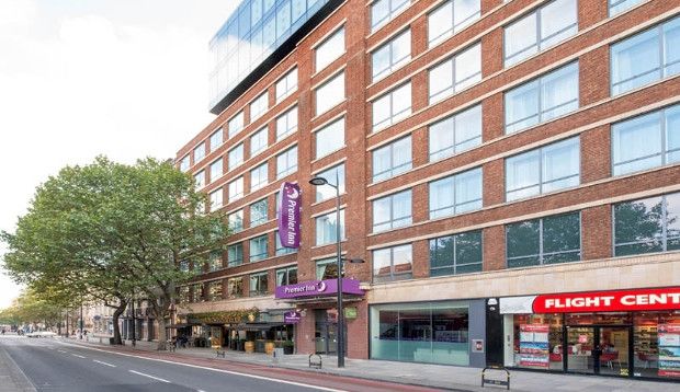 Hotel Premier King's Cross