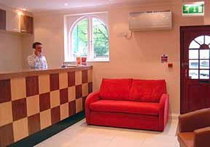 Hotel Comfort & Kings Cross St. Pancras 4*