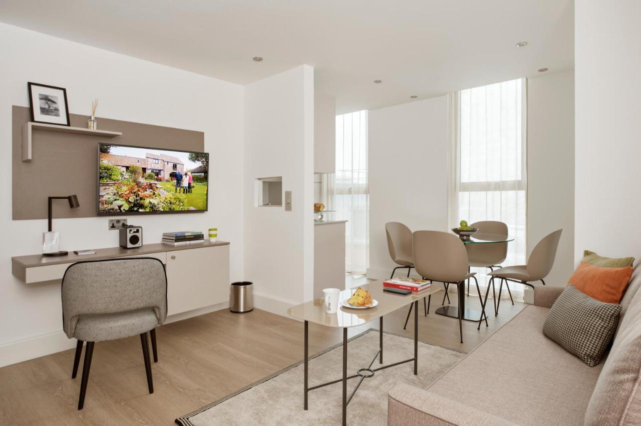 Appart hôtel The Chronicle By Supercity Londres