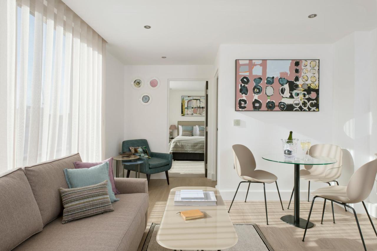 The Chronicle By Supercity Appart hôtel