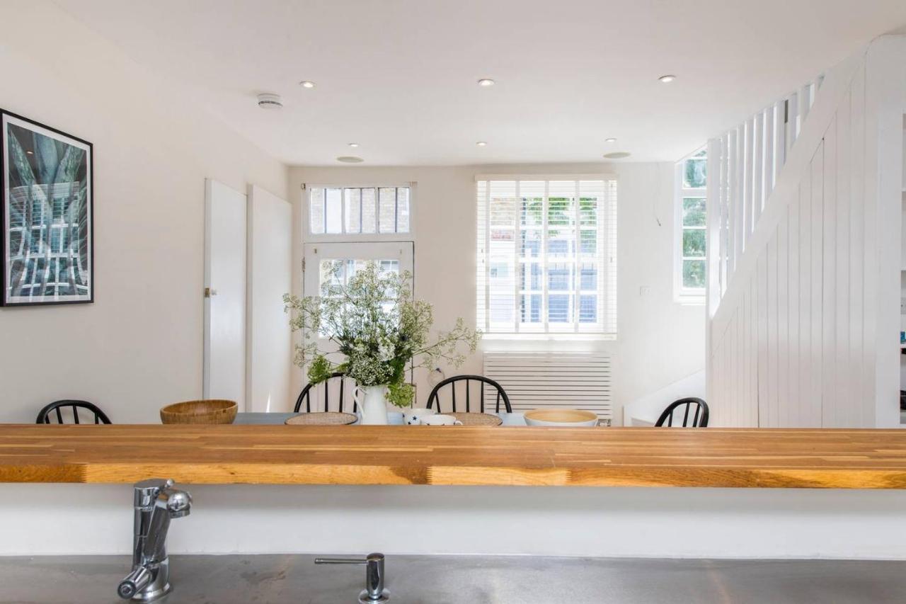 Divine 3 Bed House In Battersea Londres