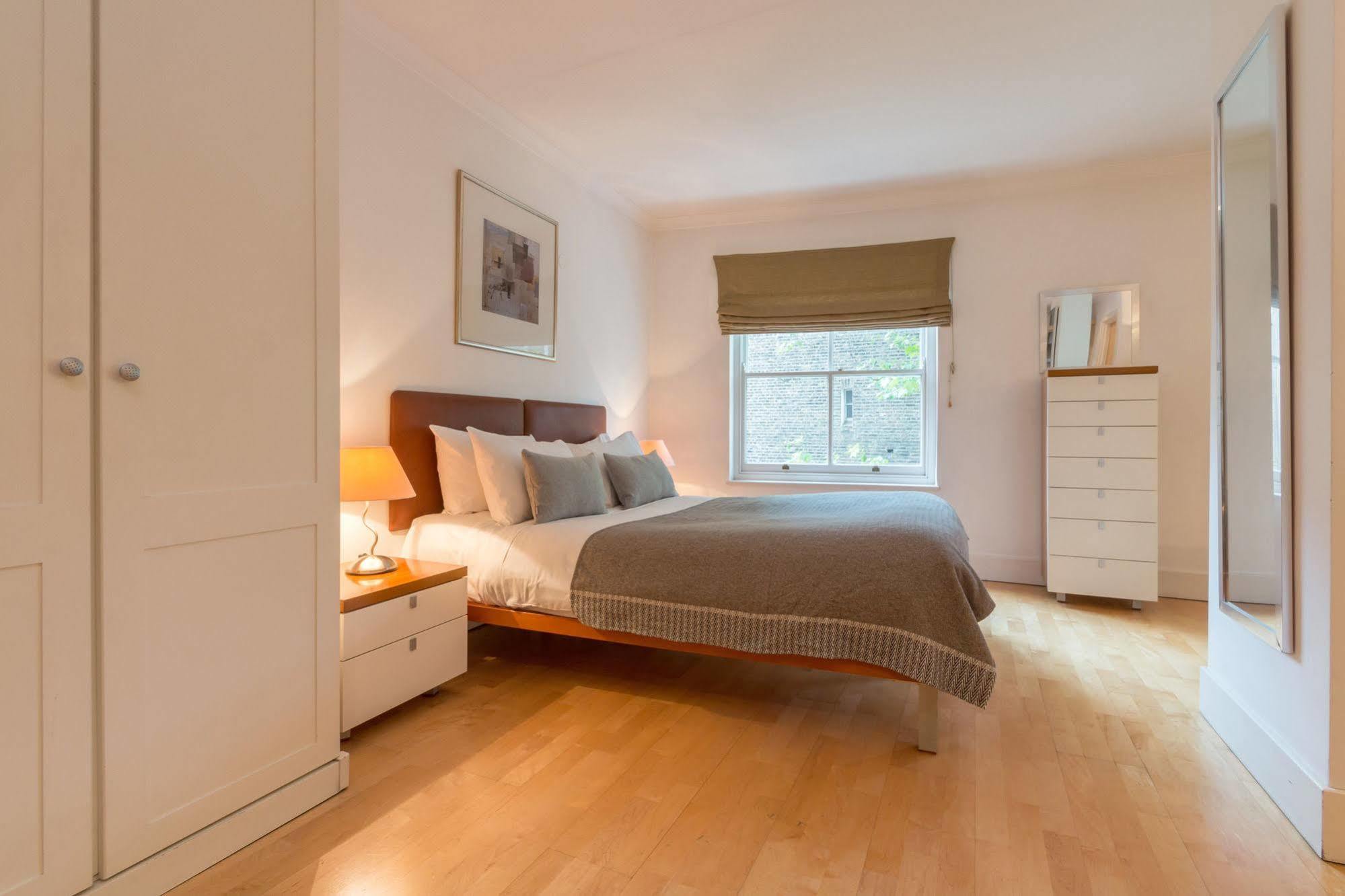 Apartamento Notting Hill By Bridgestreet