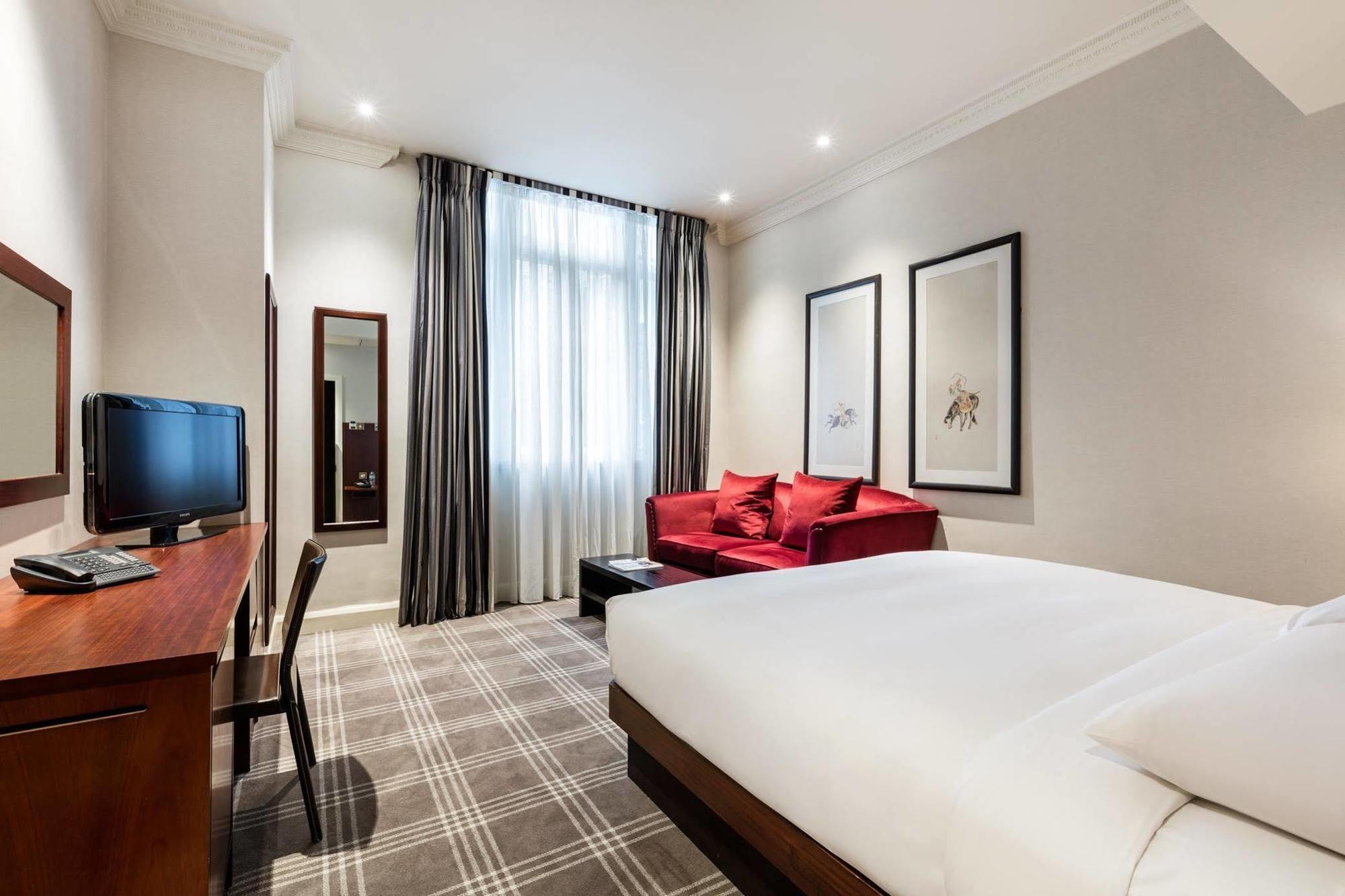 Radisson Blu Hotel, South Kensington - Formerly Vanderbilt Londres