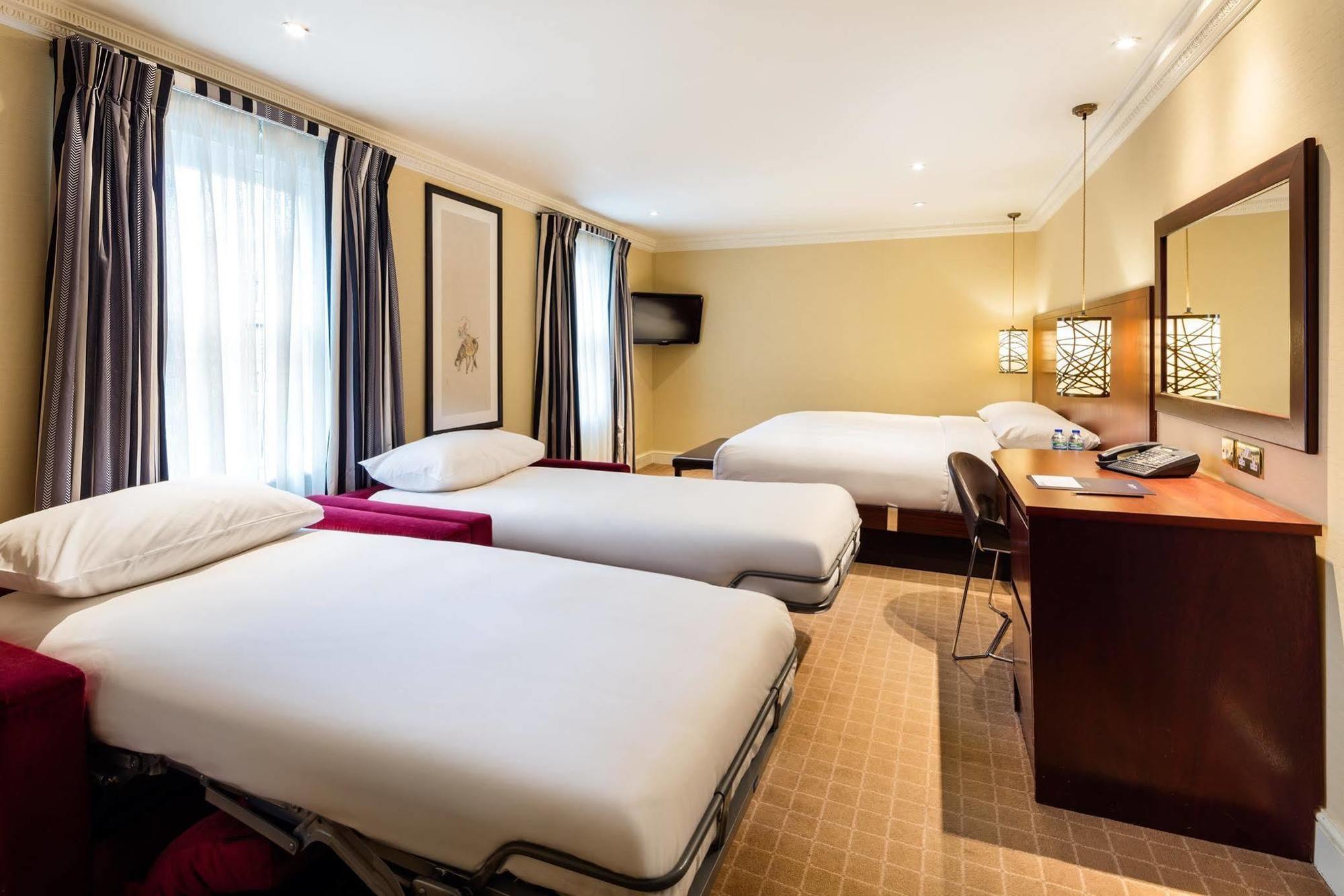 Radisson Blu Hotel, South Kensington - Formerly Vanderbilt Londres