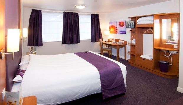Premier Blackfriars - Fleet Street 3* Londres