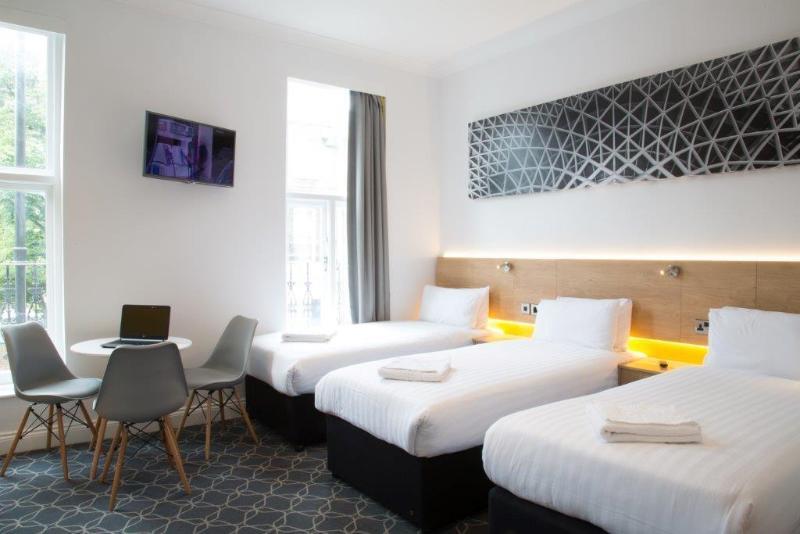 Comfort & Kings Cross St. Pancras 4*