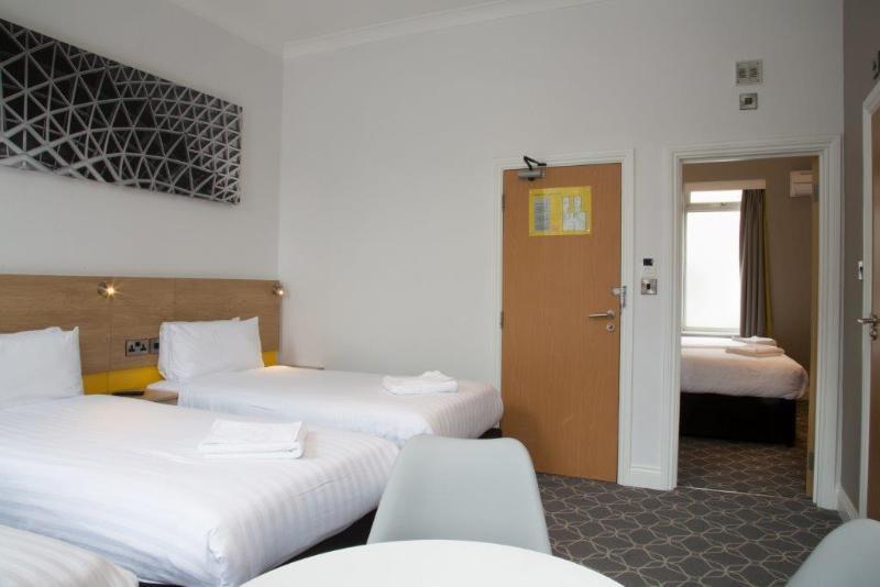 Comfort & Kings Cross St. Pancras 4* Londen