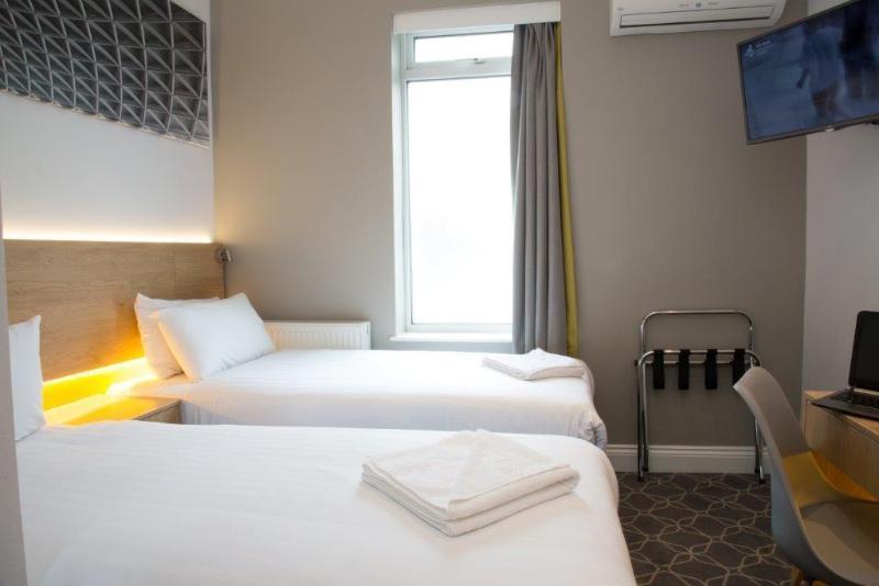 Comfort & Kings Cross St. Pancras 4*