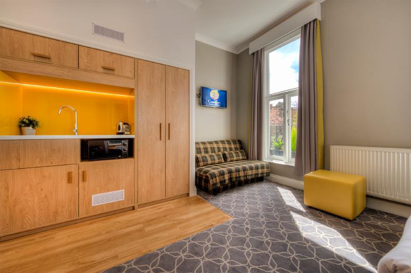 Hotel Comfort & Kings Cross St. Pancras