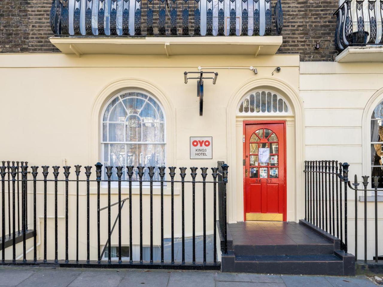 Oyo Kings Hotel Londres