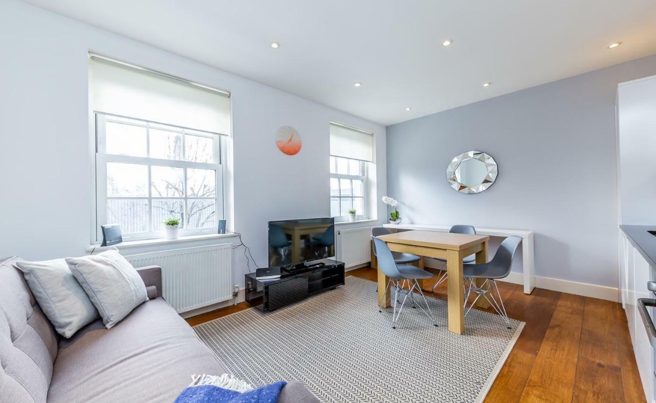 Executive In Euston Free Wifi Aparts * Londen