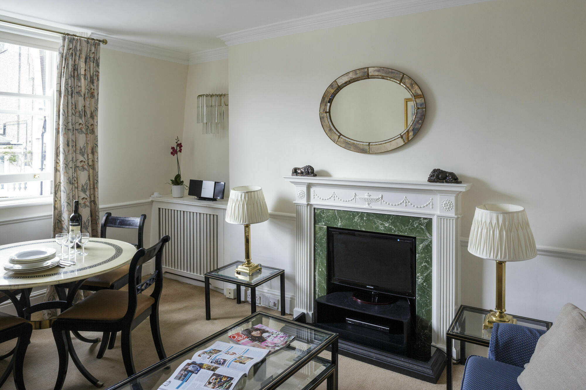 10 Curzon Street By Mansley Londres
