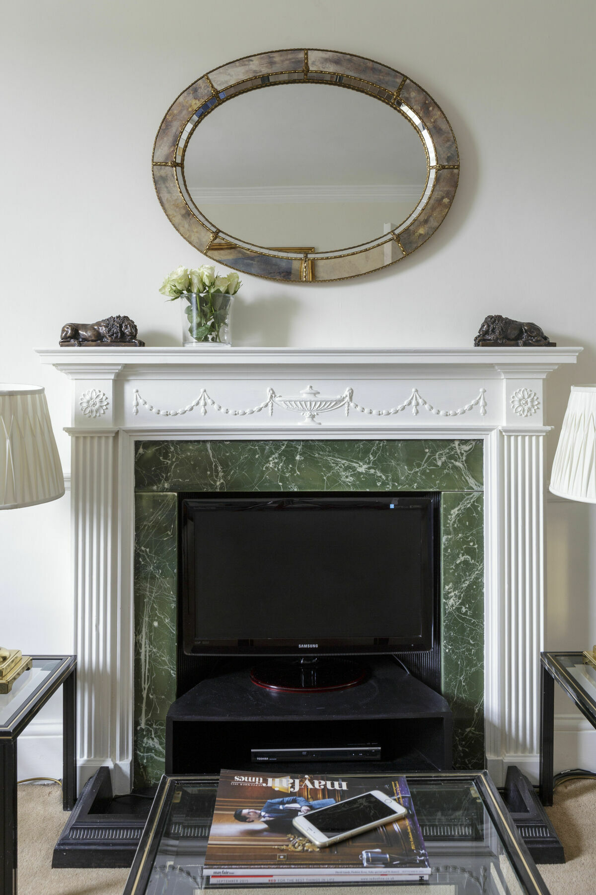 10 Curzon Street By Mansley Apartamento