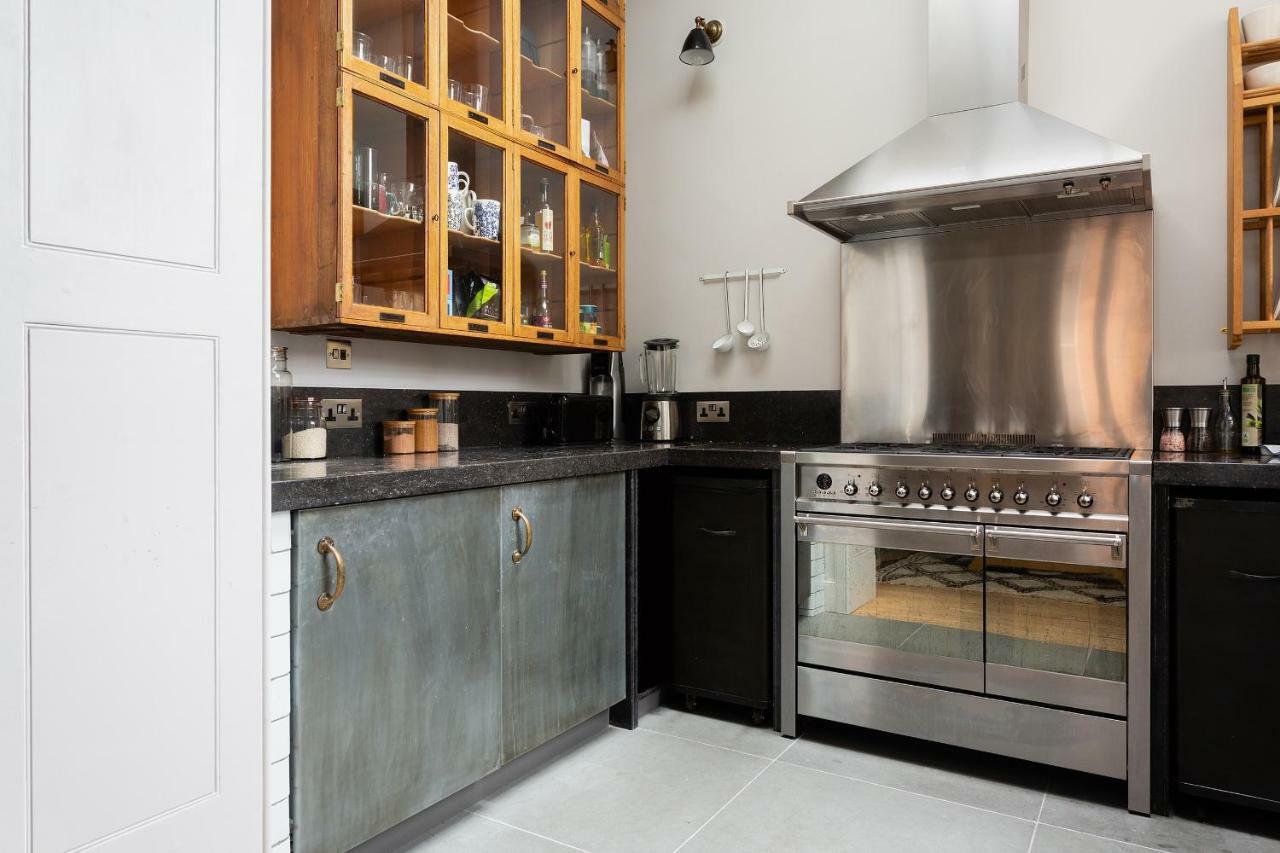 Appartement Hanbury Street Ii By Onefinestay Londres