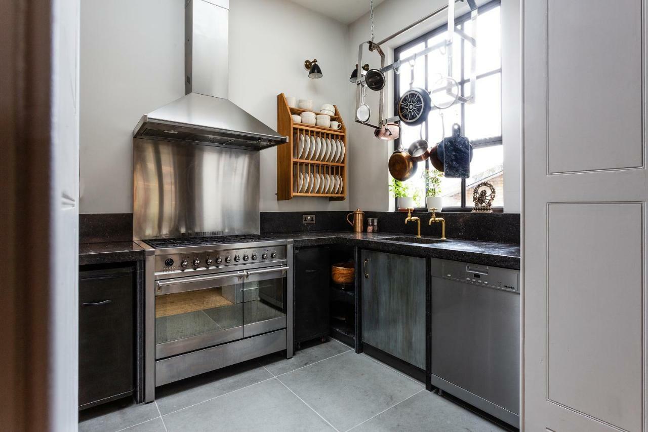 Hanbury Street Ii By Onefinestay Appartement Londres
