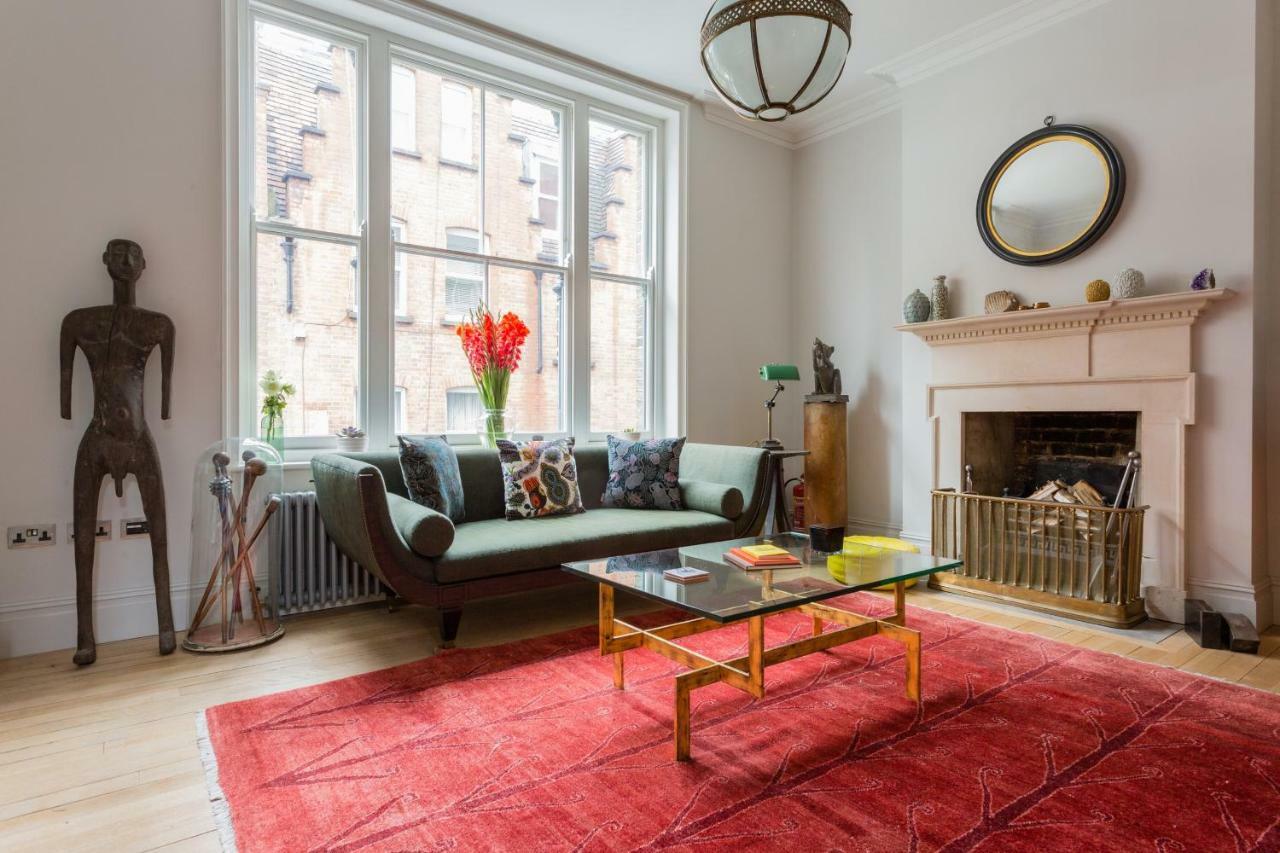 Appartement Hanbury Street Ii By Onefinestay *