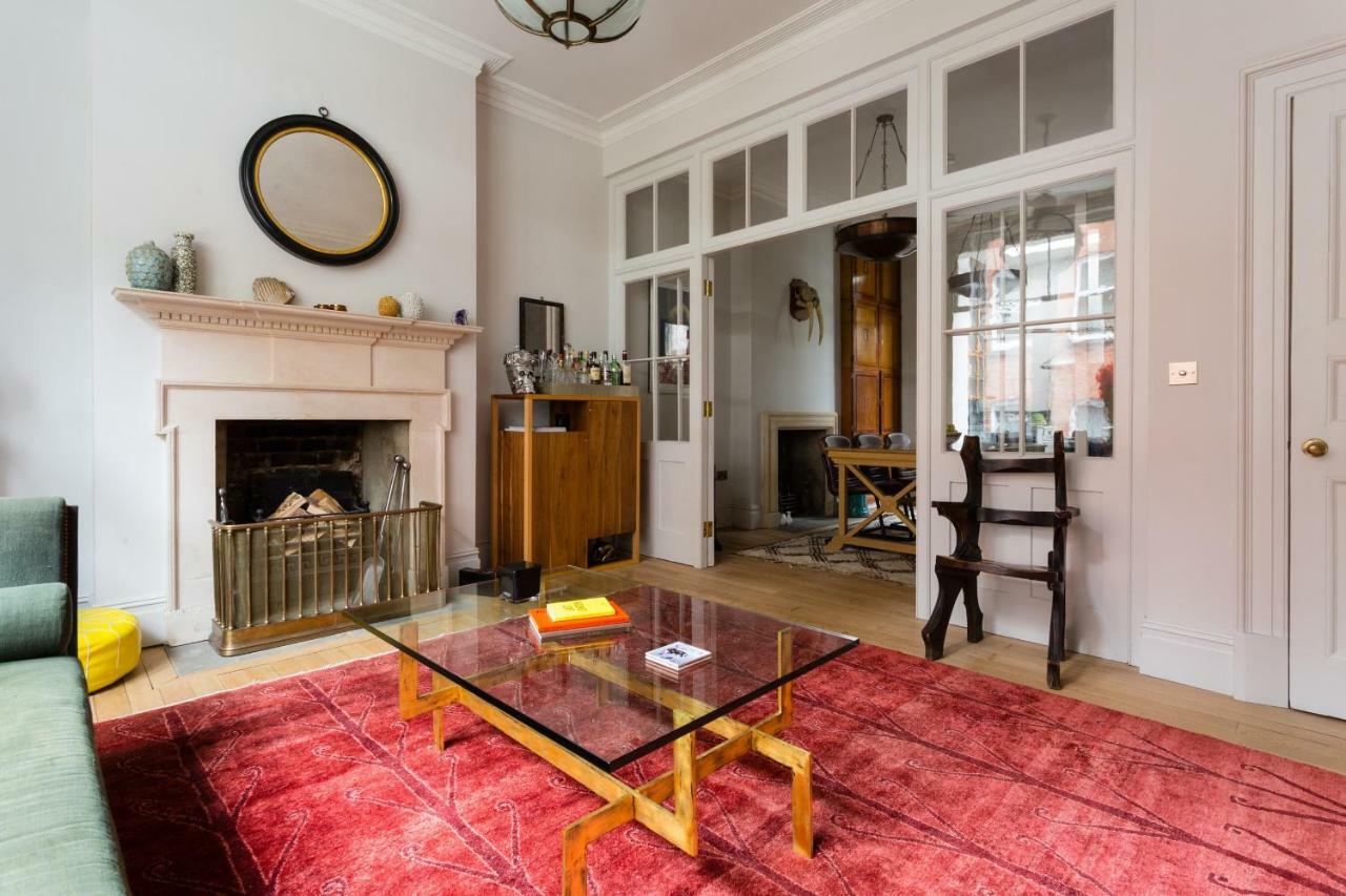 Appartement Hanbury Street Ii By Onefinestay *
