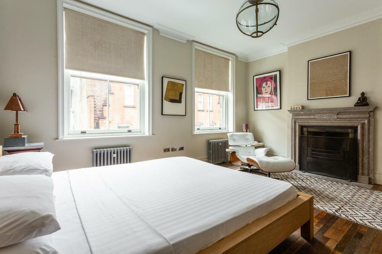 Appartement Hanbury Street Ii By Onefinestay Londres