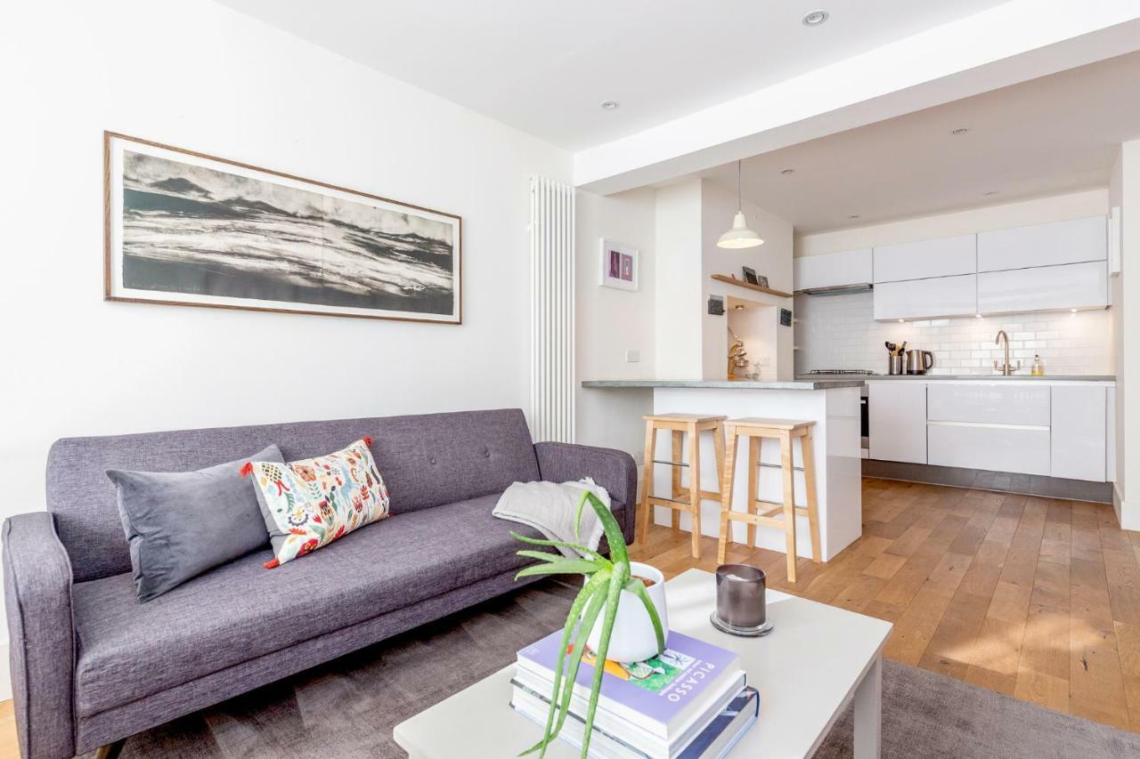 Apartment Bonnington Gardens - 1 Bed Open Plan Basement Flat