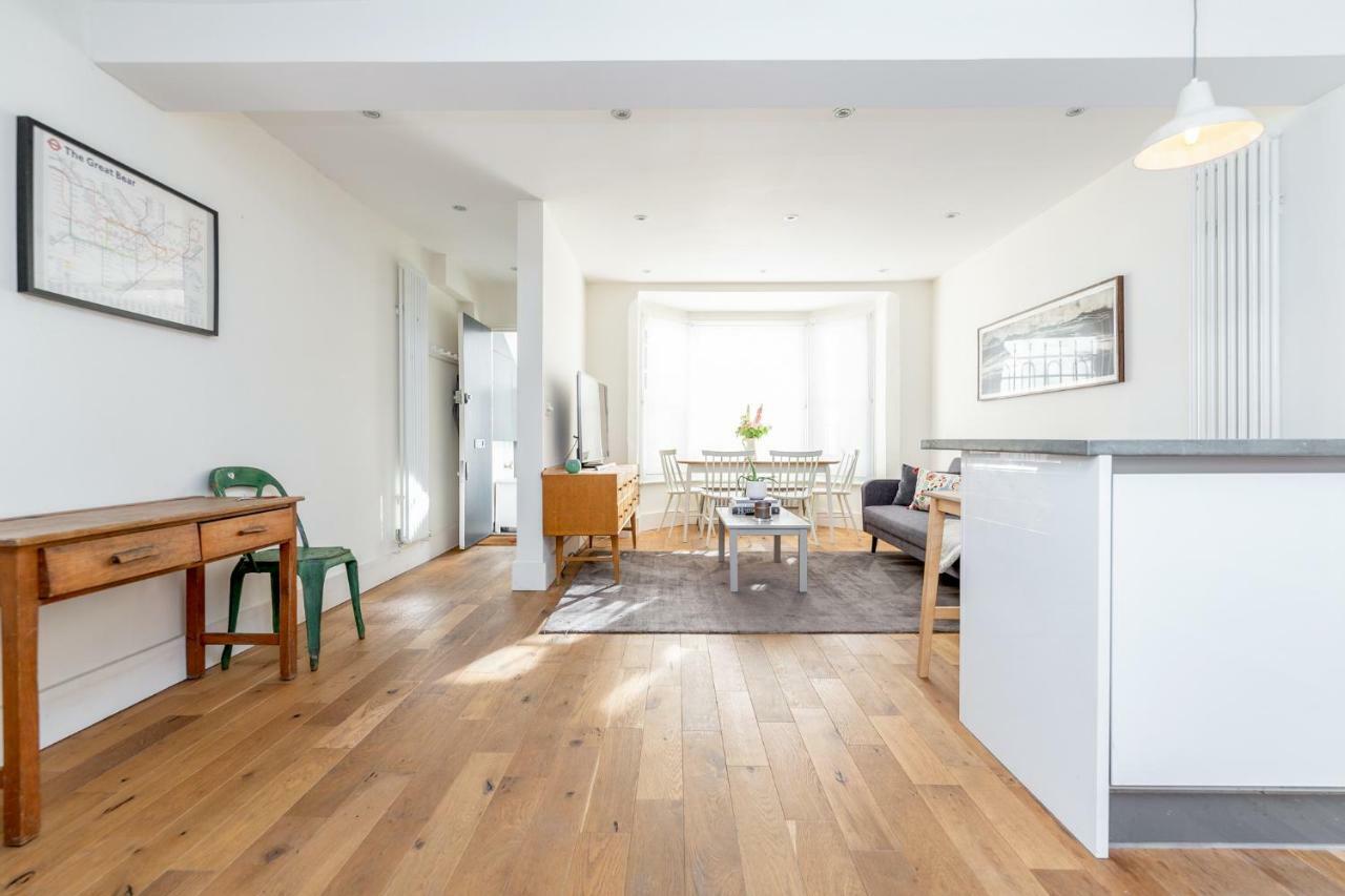 Apartment Bonnington Gardens - 1 Bed Open Plan Basement Flat London