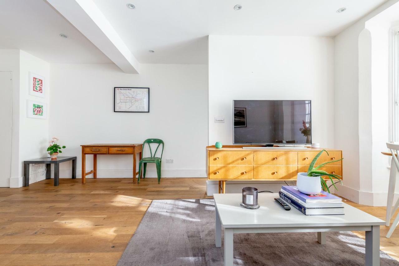 Apartment Bonnington Gardens - 1 Bed Open Plan Basement Flat